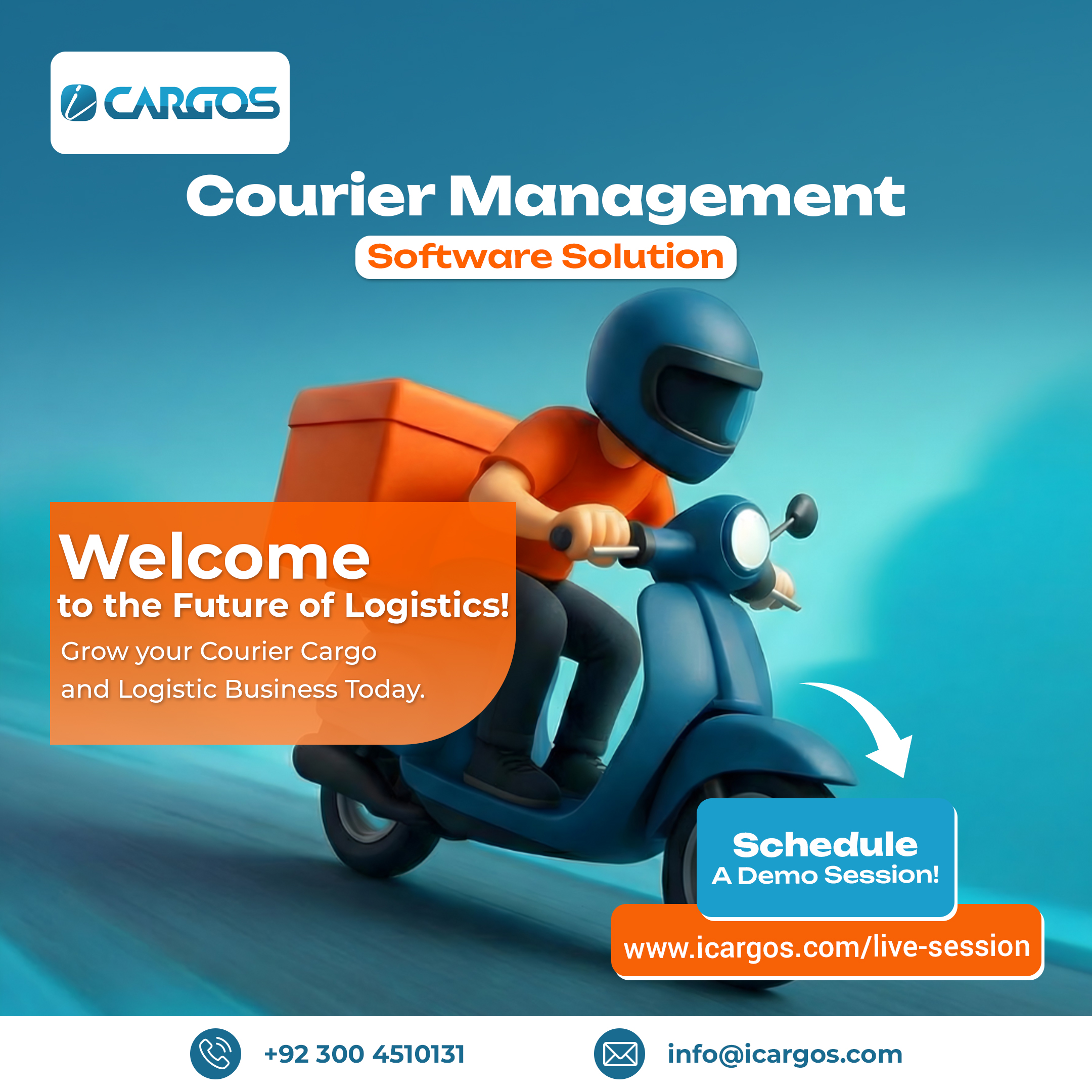 Courier image